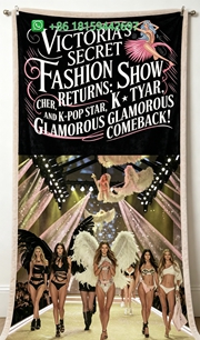 Victoria's Secret Throw Blankets